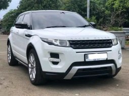 LAND ROVER RANGE ROVER EVOQUE AT PUTIH 2012 BEST !! 2