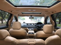 KIA GRAND SEDONA ULTIMATE AT COKLAT 2017 BEST PRICE!! 12