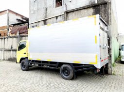 87rb CDE LONG Mitsubishi Colt diesel Canter engkel box aluminium 2014 4