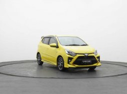 Toyota Agya 1.2L G A/T 2020 Kuning