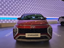 Promo Hyundai STARGAZER murah