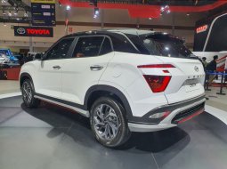 Jual mobil Hyundai Creta 2022 5