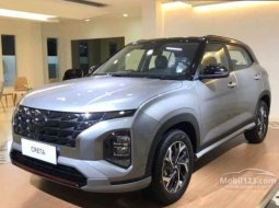 Hyundai Creta 2022 Silver 7