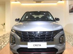 Hyundai Creta 2022 Silver 9