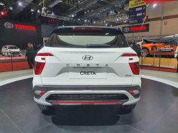 Jual mobil Hyundai Creta 2022 7