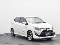 Toyota Agya G 2018 ANGSURAN RINGAN HUB RIZKY 081294633578