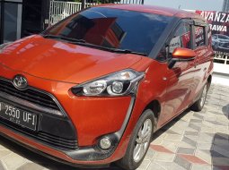 Toyota Sienta G MT 2017 2