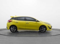 Toyota Yaris TRD Sportivo 2019 Kuning 2