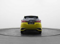 Toyota Yaris TRD Sportivo 2019 Kuning 4