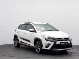 Toyota Yaris TRD Sportivo Heykers 2017 Putih 1