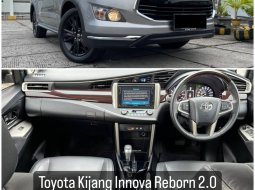 Toyota Kijang Innova Reborn 2.0 Venturer 2020 Automatic KM 13.000 Servis Record Mulus Terawat