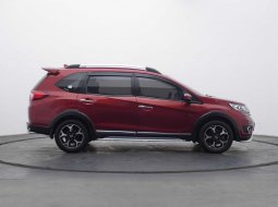 Honda BR-V Prestige CVT 2017 Merah 2