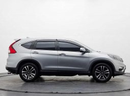 Honda CR-V 2.4 2016 Silver 2