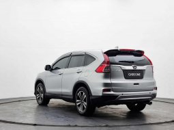 Honda CR-V 2.4 2016 Silver 4