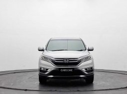 Honda CR-V 2.4 2016 Silver 6