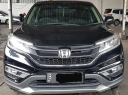 Honda CRV 2.0 A/T ( Matic ) 2016 Hitam Mulus Siap Pakai Good Condition