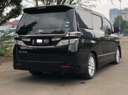 Toyota Vellfire ZG Audioless 2014 Hitam 3