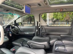 Toyota Vellfire ZG Audioless 2014 Hitam 9