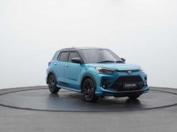 Toyota Raize 1.0T GR Sport CVT TSS (One Tone) 2022 Biru