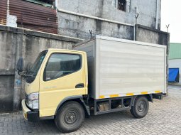 CDE bok Mitsubishi Coltdiesel Canter engkel FE71 box aluminium 2016 2