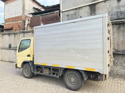 CDE bok Mitsubishi Coltdiesel Canter engkel FE71 box aluminium 2016 3