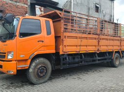 3 unit Mitsubishi Fuso engkel 4x2 SL FM 65 FSL bak besi kargo 2021 1