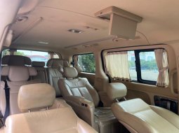 HYUNDAI H-1 ROYALE DIESEL AT COKLAT 2018 HARGA TERBAIK!! 10