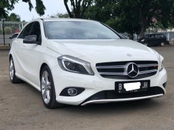 MERCEDES-BENZ A200 AT PUTIH 2013 HARGA TERMURAH!! 2