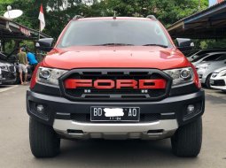 FORD RANGER WILLTRACK DOUBLE CABIN AT ORANGE 2014 MOBIL TERAWAT DAN BERSIH!! 1