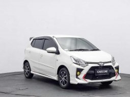  2020 Toyota AGYA G TRD 1.2
