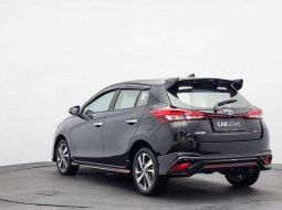 Toyota Yaris S TRD CVT  2019 8