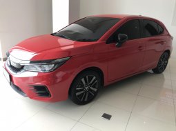 Honda City RS AT 2021 1