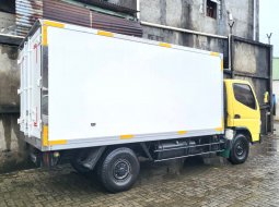 CDE LONG Mitsubishi Colt diesel Canter engkel FE 71 L box freezer 2017 5