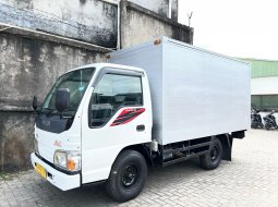 MULUS+banBARU MURAH CDE isuzu Elf engkel NKR 55 box aluminium 2013 bok 1