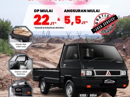 MITSUBISHI L-300 (BLACK)  TYPE PICK UP UERO 2 2.5 M/T (2022)