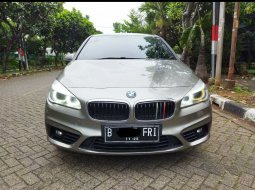 BMW 2 Series 218i 2015 Silver