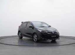 Toyota Yaris TRD Sportivo 2018 Hitam