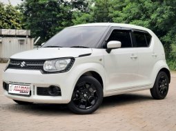 Suzuki Ignis 1.2 GL Hatchback AT 2018 Putih Dp 23,9 Jt No Pol Ganjil 1