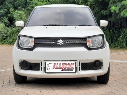 Suzuki Ignis 1.2 GL Hatchback AT 2018 Putih Dp 23,9 Jt No Pol Ganjil 5