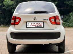 Suzuki Ignis 1.2 GL Hatchback AT 2018 Putih Dp 23,9 Jt No Pol Ganjil 6