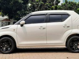 Suzuki Ignis 1.2 GL Hatchback AT 2018 Putih Dp 23,9 Jt No Pol Ganjil 7