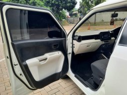 Suzuki Ignis 1.2 GL Hatchback AT 2018 Putih Dp 23,9 Jt No Pol Ganjil 13