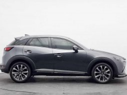 Mazda CX-3 2.0 Automatic 2019 Abu-abu 2