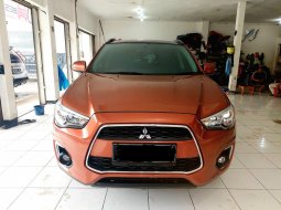 CASH MURAH Mitsubishi Outlander Sport PX 2.0 AT 2014 Orange 1