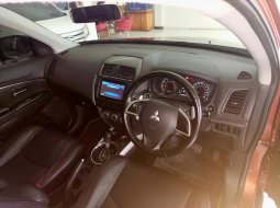 CASH MURAH Mitsubishi Outlander Sport PX 2.0 AT 2014 Orange 9