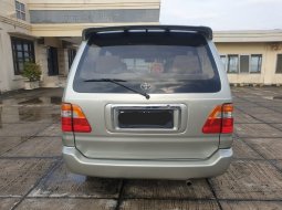 Toyota Kijang LGX bensin  2003 Silver 2