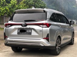 Toyota Veloz Q CVT 2022 Harga Special 5