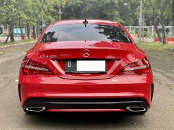 Mercedes-Benz CLA 200 AMG AT 2018 Merah 6