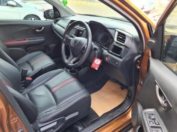 Honda BRV Prestige AT ( Matic ) 2019 Coklat keemasan Km 44rban Siap Pakai 10