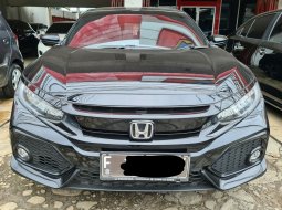 Honda Civic Hatchback RS AT ( Matic )  2019 Hitam Km Low 35rban Good Condition Siap Pakai